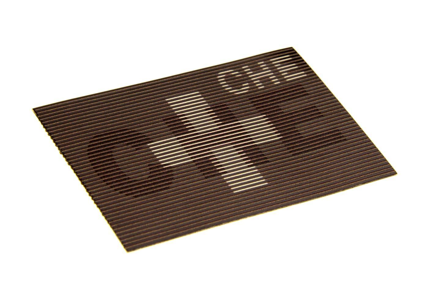 Clawgear Dual IR Patch CHE Clawgear