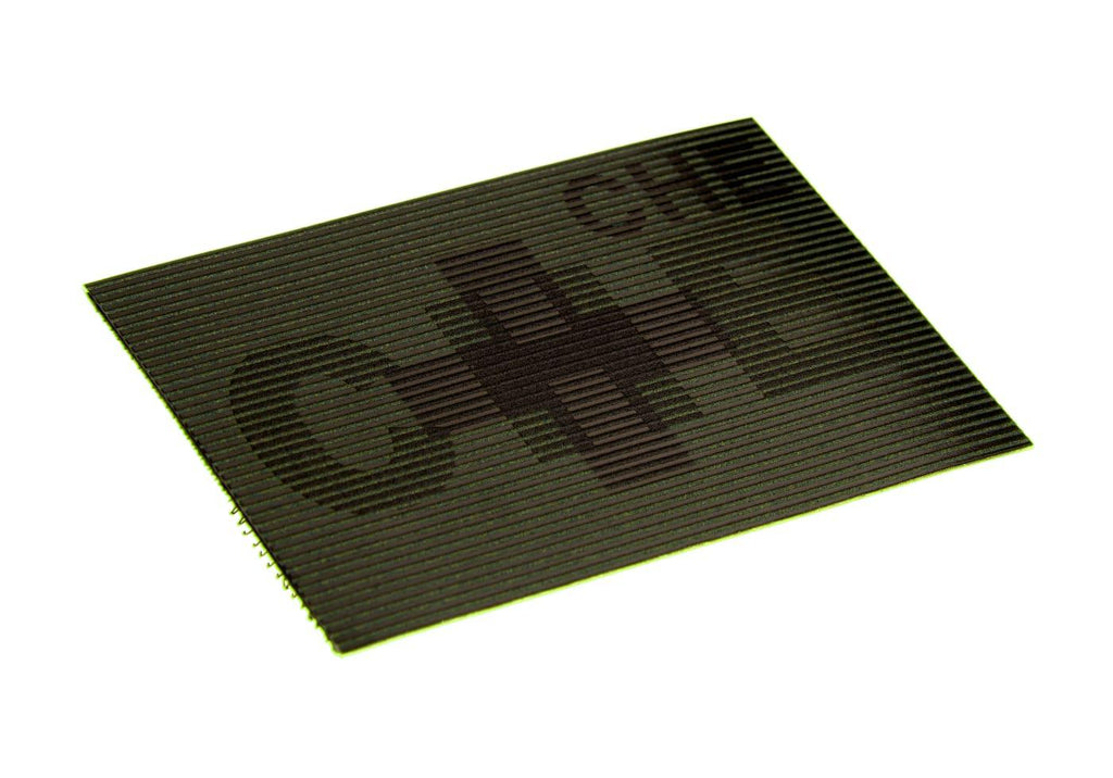 Clawgear Dual IR Patch CHE Clawgear