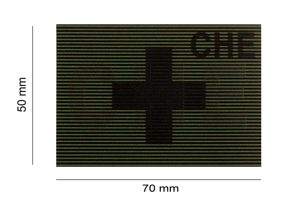 Clawgear Dual IR Patch CHE Clawgear