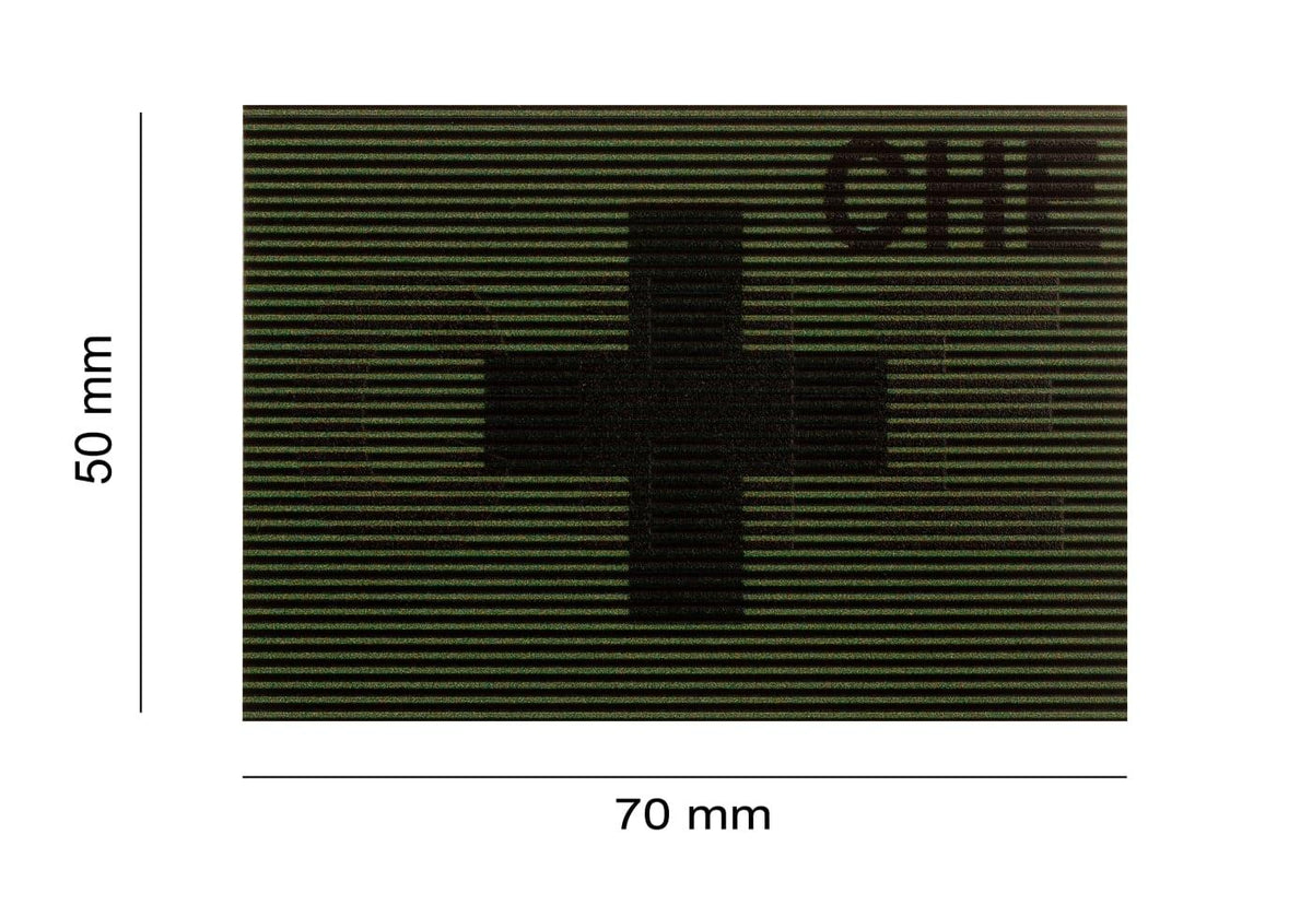 Clawgear Dual IR Patch CHE Clawgear