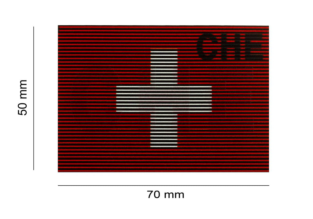 Clawgear Dual IR Patch CHE Clawgear