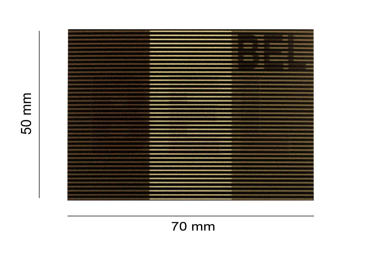 Clawgear Dual IR Patch BEL Clawgear