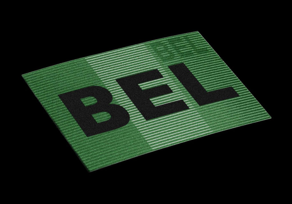 Clawgear Dual IR Patch BEL Clawgear