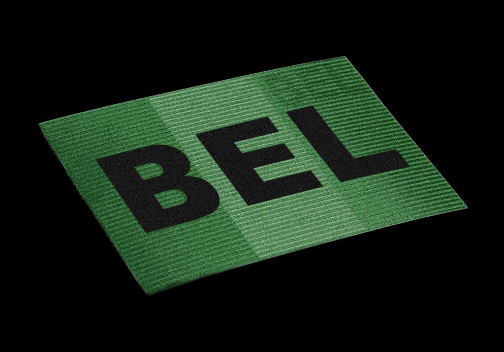 Clawgear Dual IR Patch BEL Clawgear