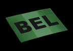 Clawgear Dual IR Patch BEL Clawgear