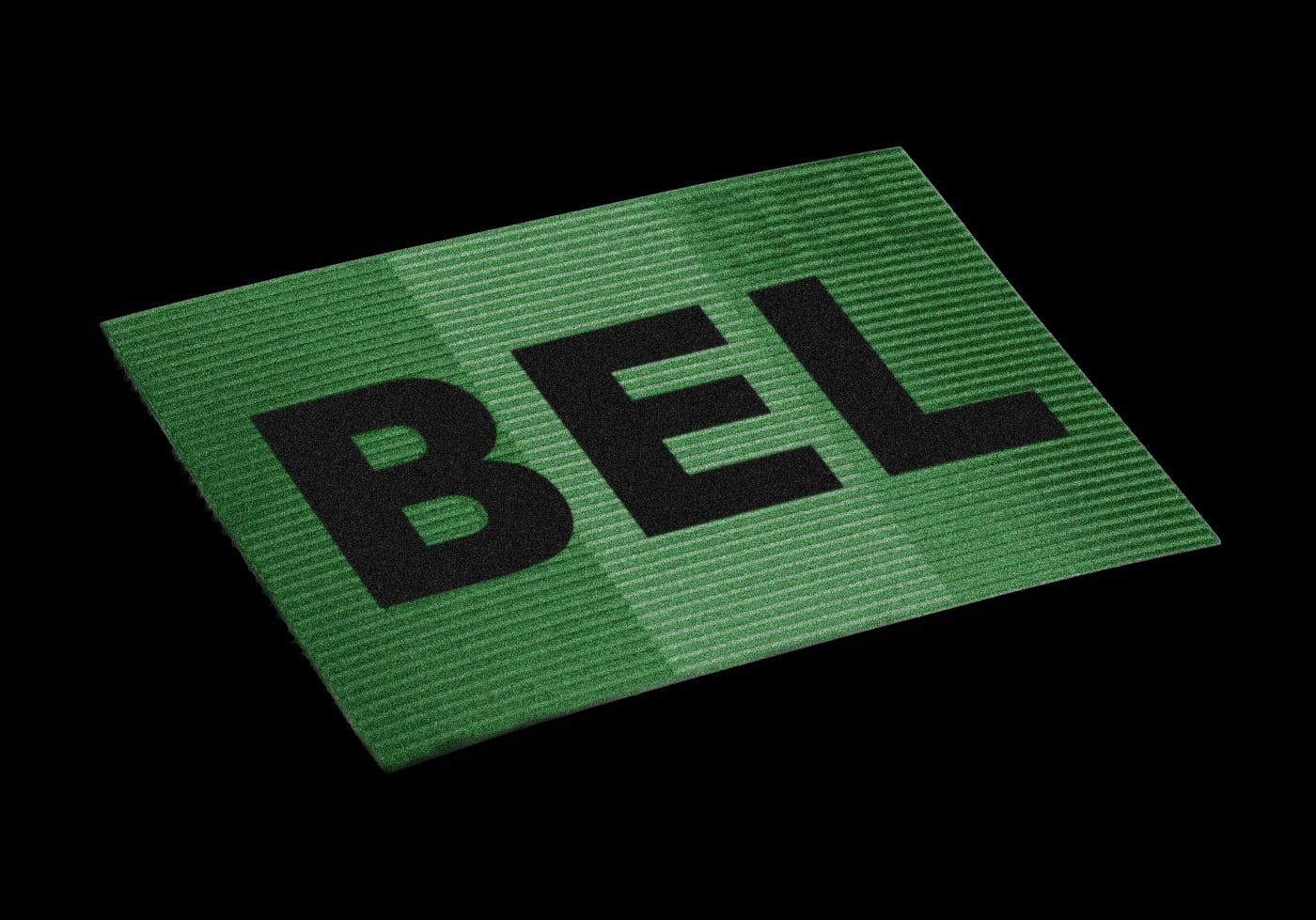 Clawgear Dual IR Patch BEL Clawgear