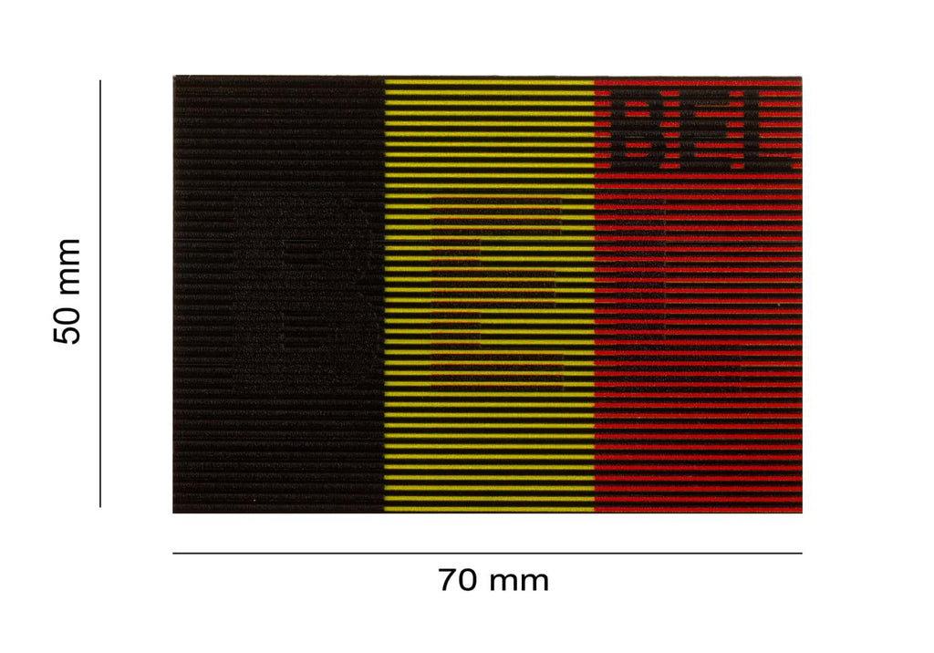 Clawgear Dual IR Patch BEL Clawgear