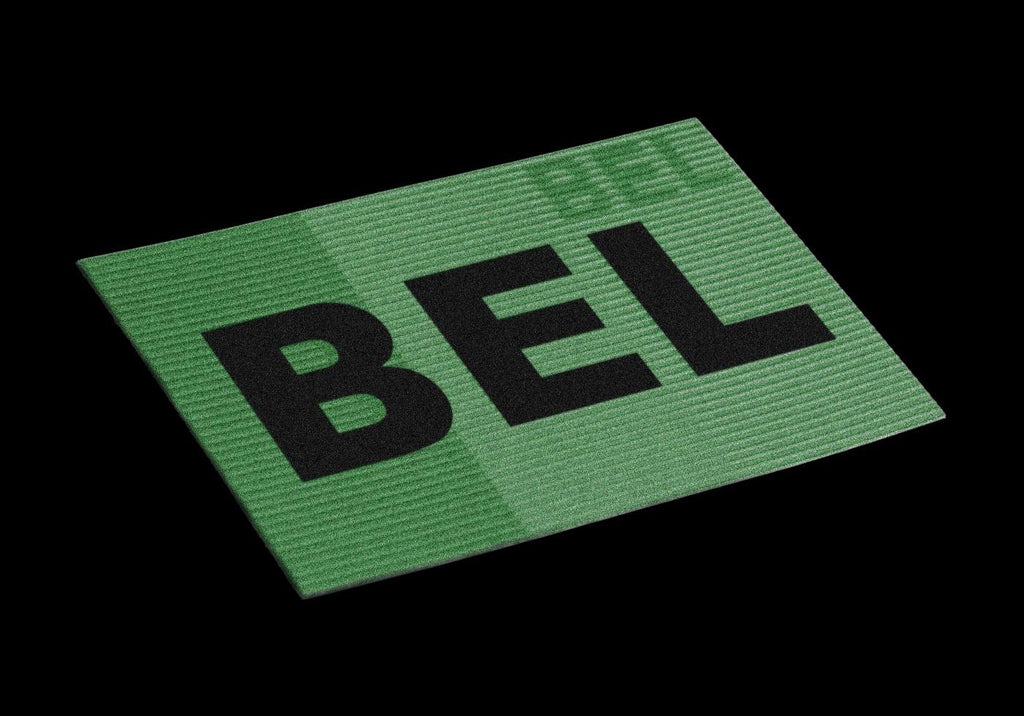 Clawgear Dual IR Patch BEL Clawgear