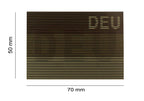 Clawgear Dual IR Patch DEU Clawgear