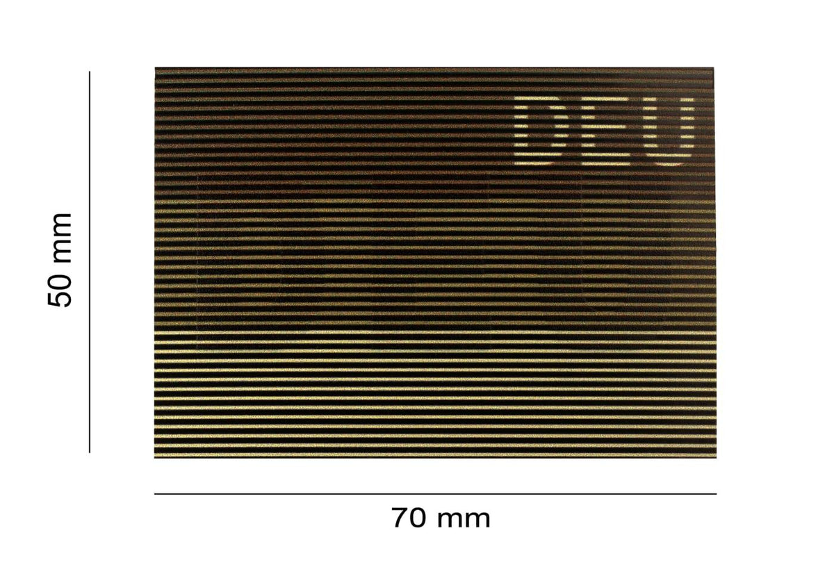 Clawgear Dual IR Patch DEU Clawgear
