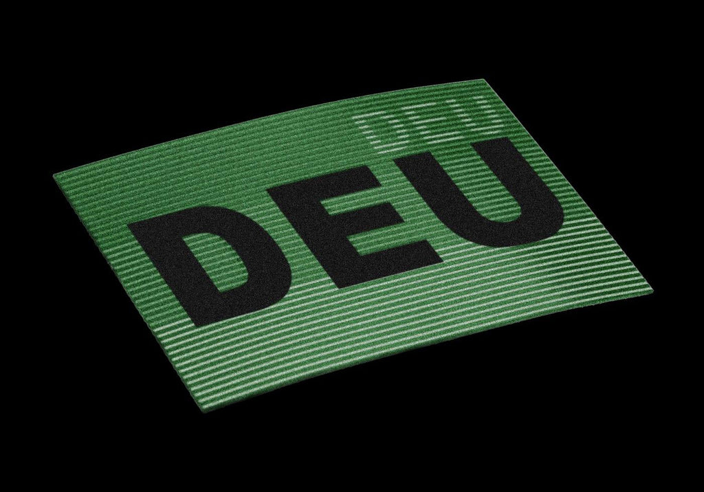 Clawgear Dual IR Patch DEU Clawgear