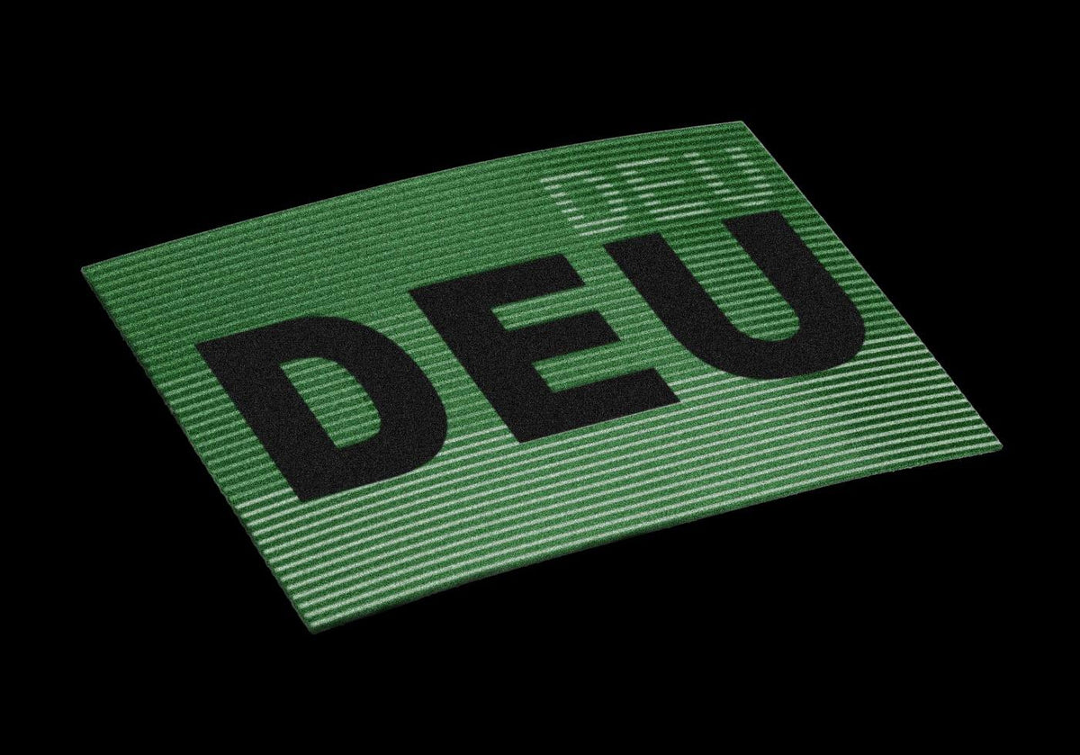 Clawgear Dual IR Patch DEU Clawgear