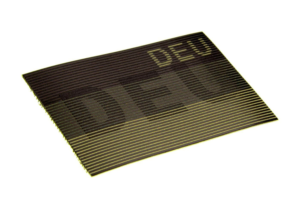 Clawgear Dual IR Patch DEU Clawgear