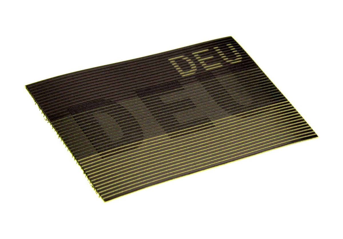 Clawgear Dual IR Patch DEU Clawgear