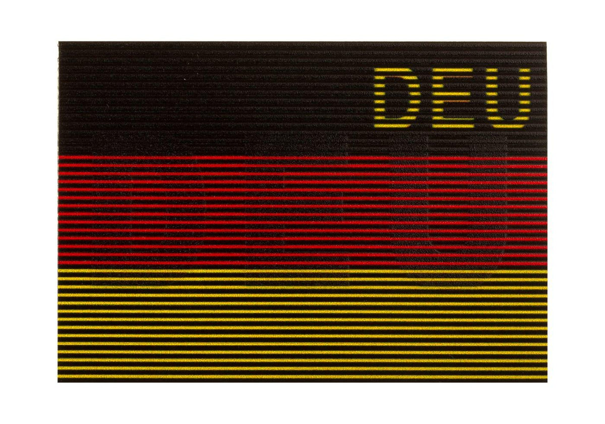 Clawgear Dual IR Patch DEU Clawgear
