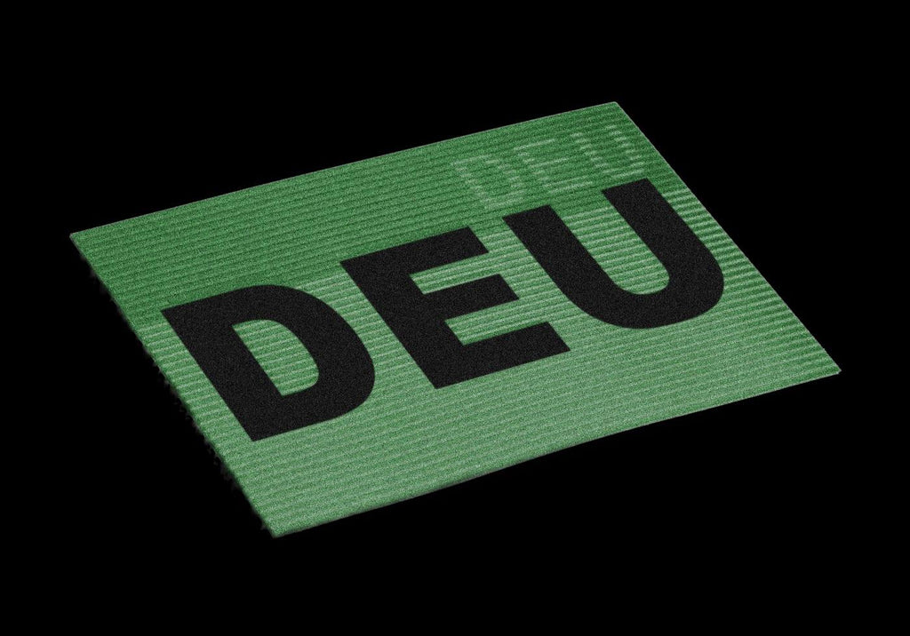 Clawgear Dual IR Patch DEU Clawgear