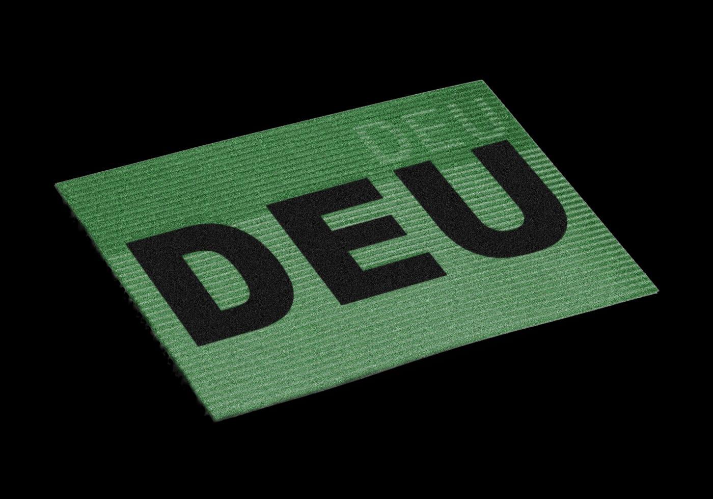 Clawgear Dual IR Patch DEU Clawgear