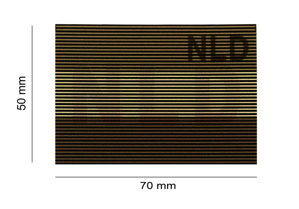 Clawgear Dual IR Patch NLD Clawgear