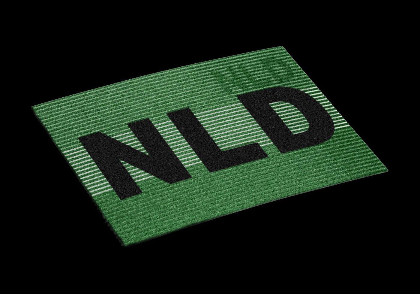 Clawgear Dual IR Patch NLD Clawgear