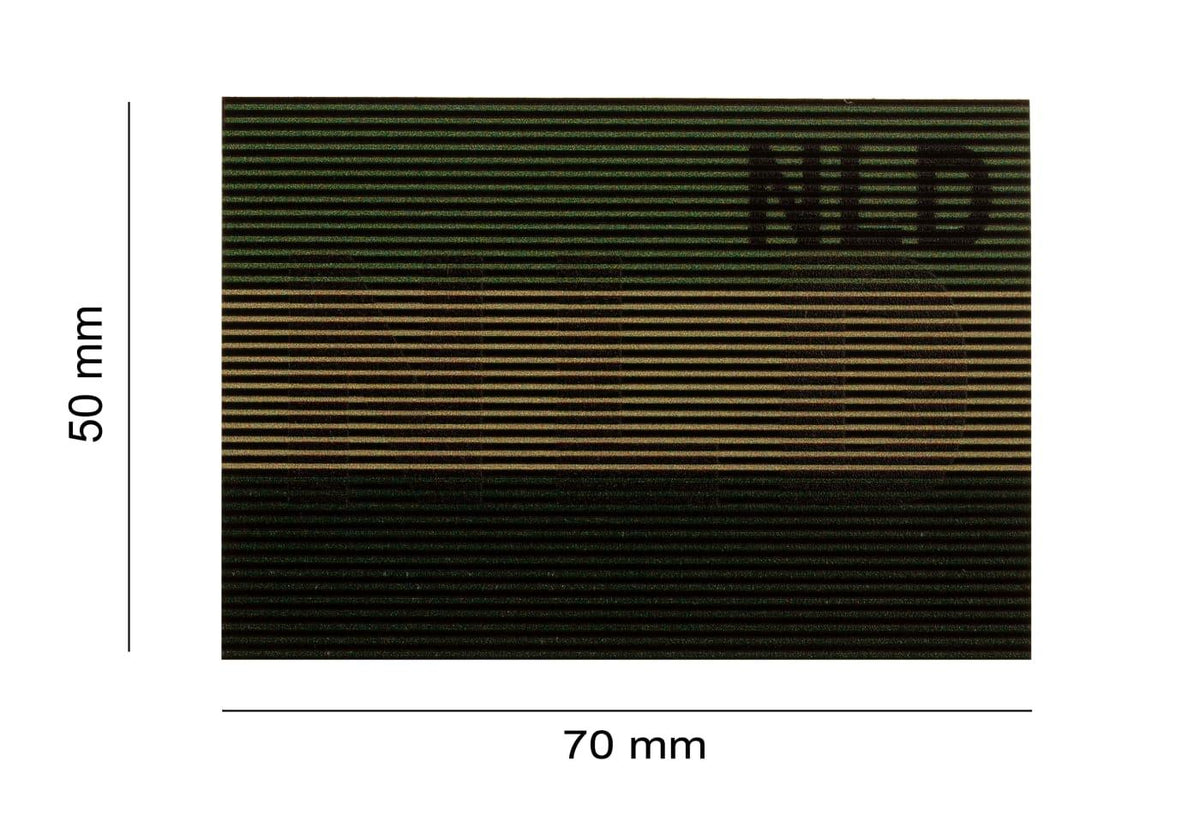 Clawgear Dual IR Patch NLD Clawgear