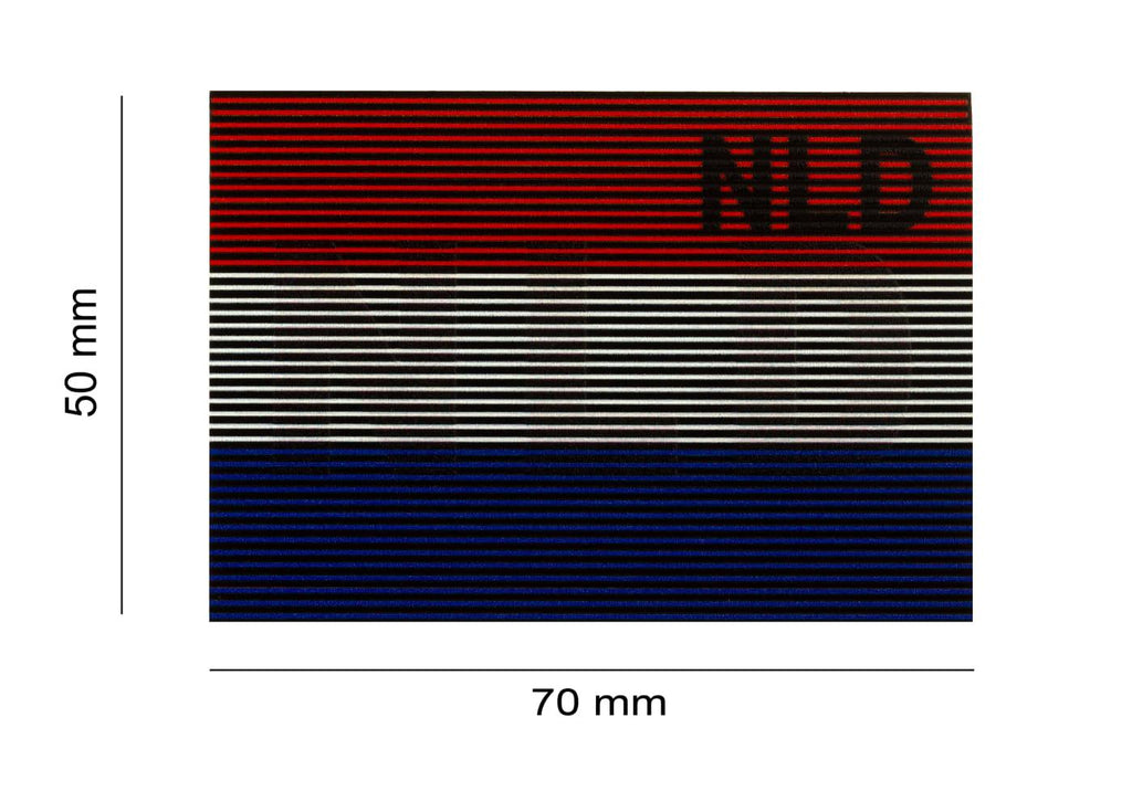 Clawgear Dual IR Patch NLD Clawgear