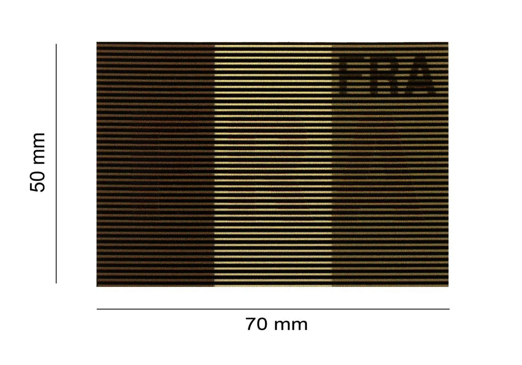 Clawgear Dual IR Patch FRA Clawgear
