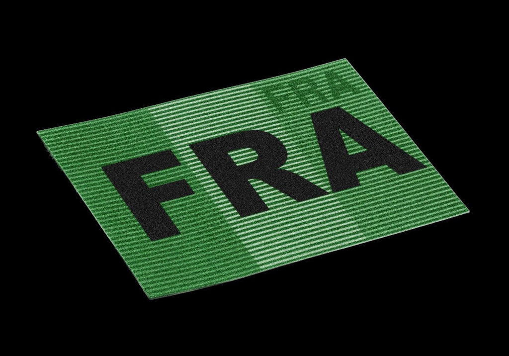 Clawgear Dual IR Patch FRA Clawgear