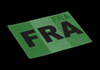 Clawgear Dual IR Patch FRA Clawgear