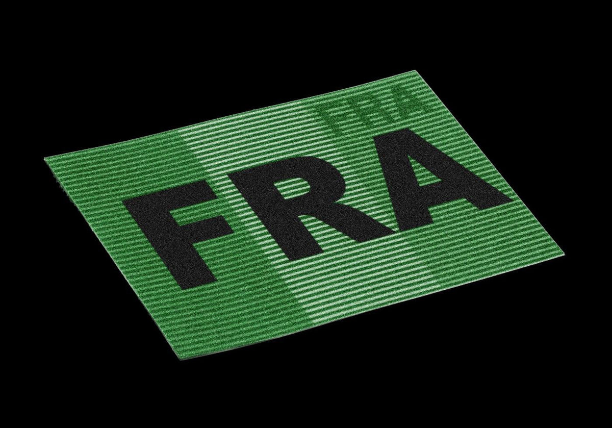 Clawgear Dual IR Patch FRA Clawgear