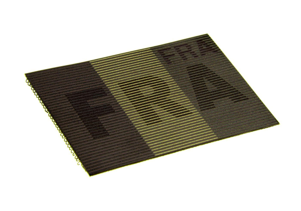Clawgear Dual IR Patch FRA Clawgear