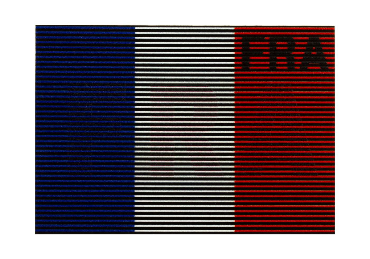 Clawgear Dual IR Patch FRA Clawgear