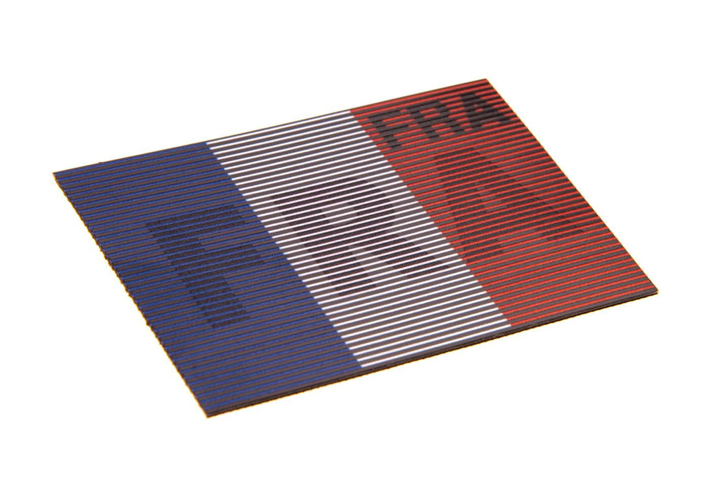 Clawgear Dual IR Patch FRA Clawgear