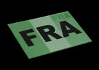 Clawgear Dual IR Patch FRA Clawgear