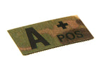 Clawgear A Pos IR Patch Clawgear