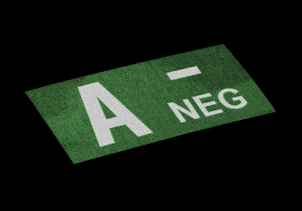 Clawgear A Neg IR Patch Clawgear