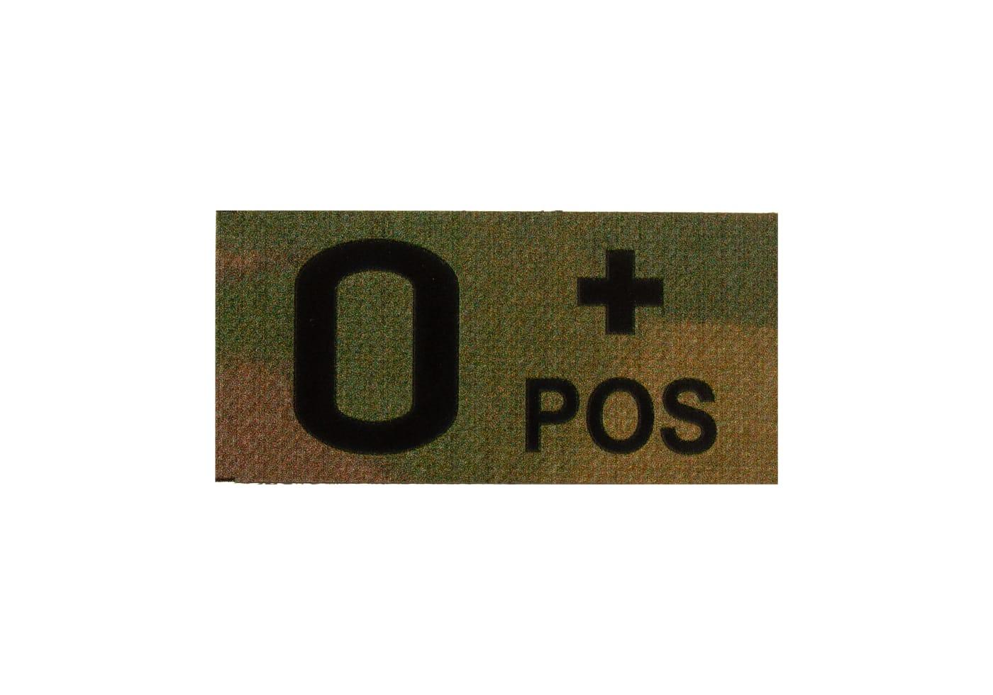 Clawgear 0 Pos IR Patch