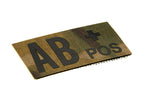Clawgear AB Pos IR Patch Clawgear