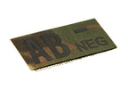 Clawgear AB Neg IR Patch Clawgear
