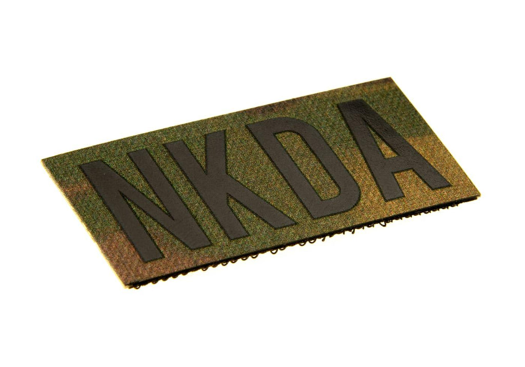 Clawgear NKDA IR Patch Clawgear