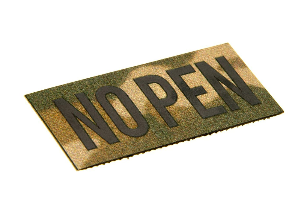 Clawgear No Pen IR Patch Clawgear