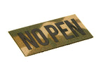 Clawgear No Pen IR Patch Clawgear