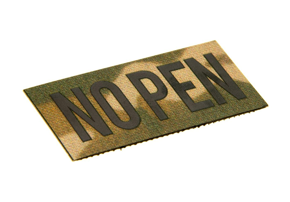 Clawgear No Pen IR Patch Clawgear