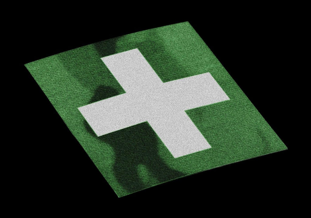 Clawgear Medic IR Patch Clawgear