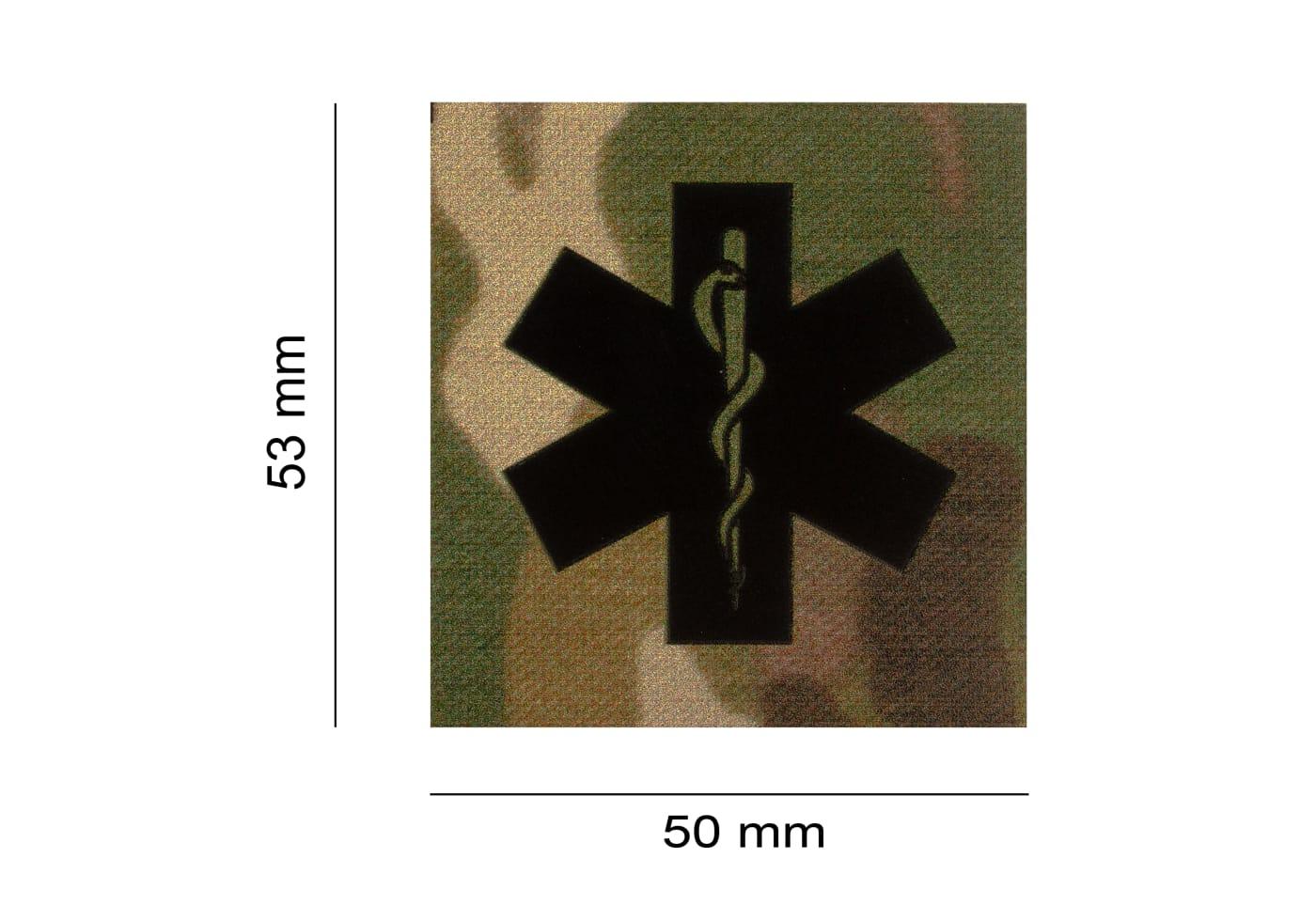 Clawgear EMT IR Patch Clawgear