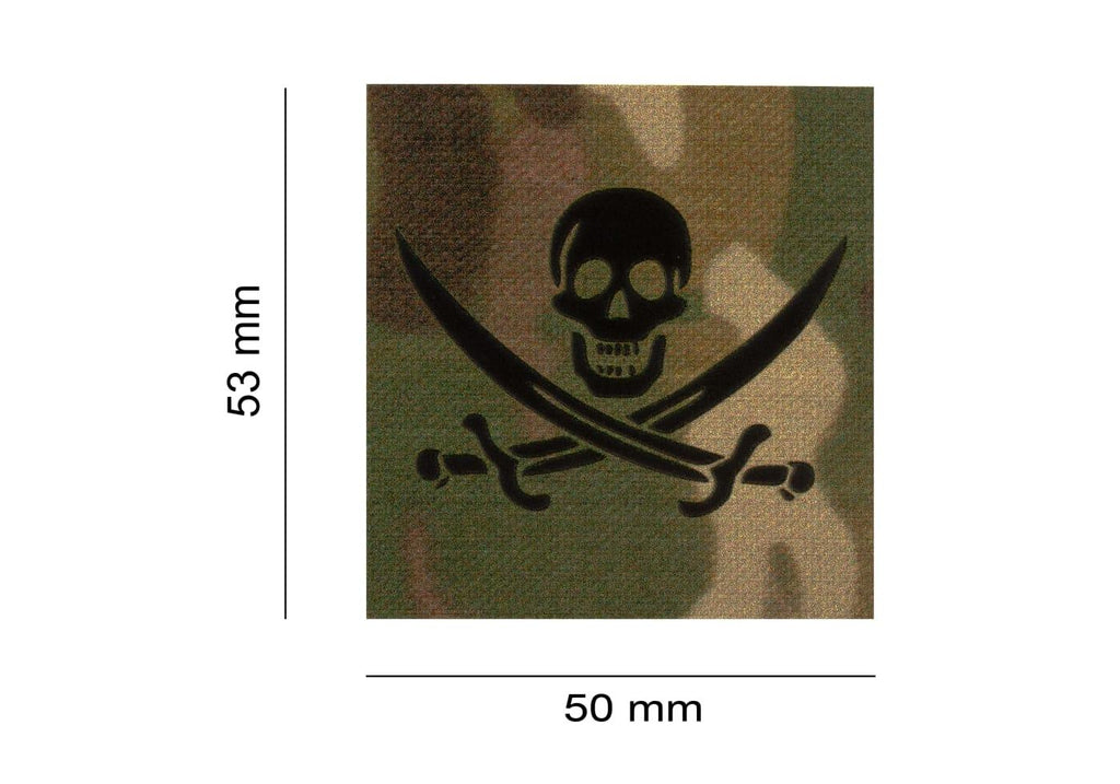 Clawgear Calico Jack IR Patch Clawgear