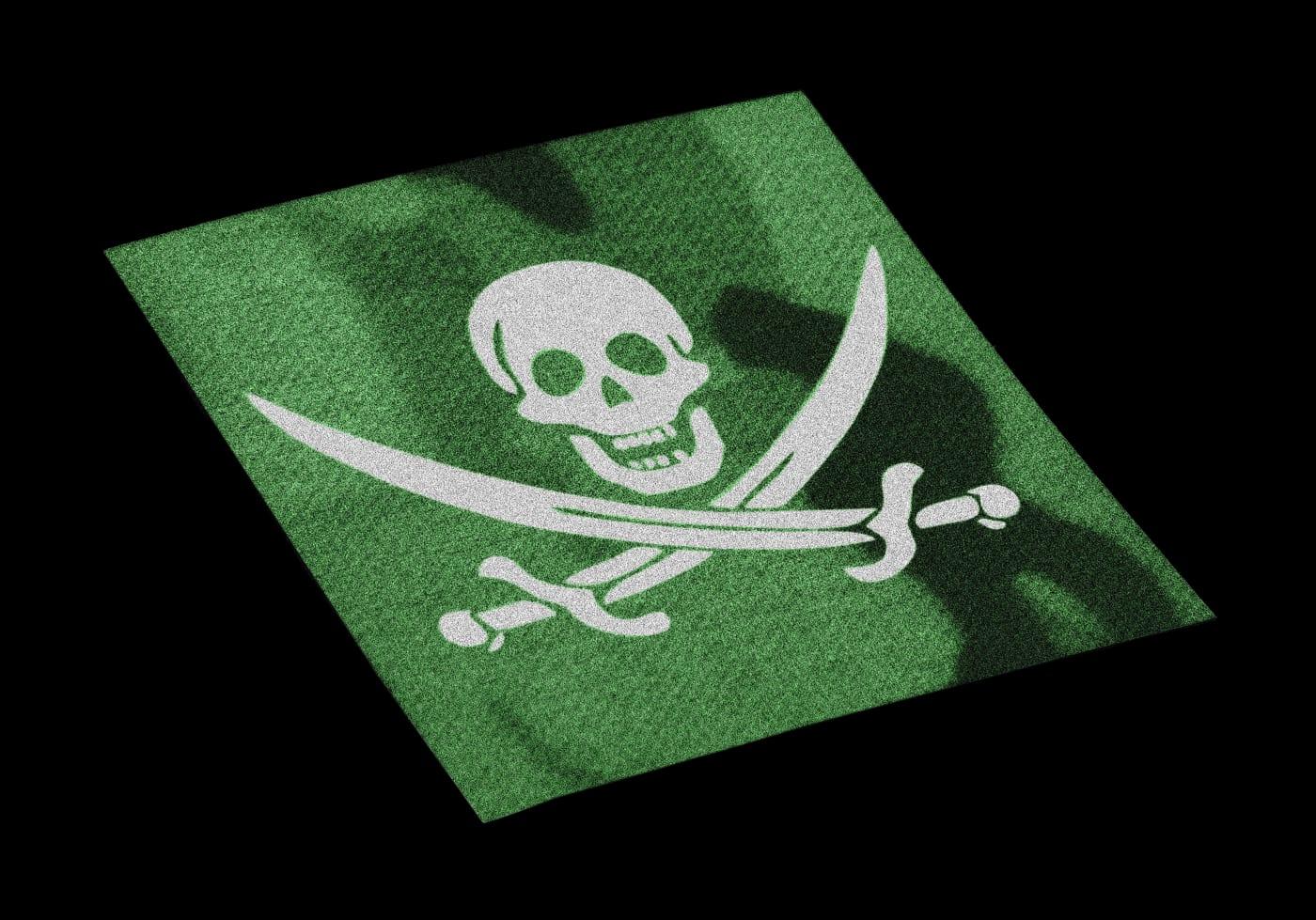 Clawgear Calico Jack IR Patch Clawgear