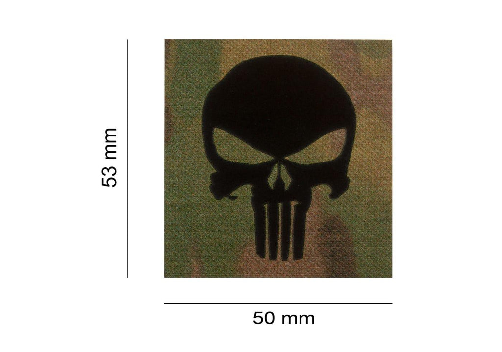 Clawgear Punisher IR Patch Clawgear