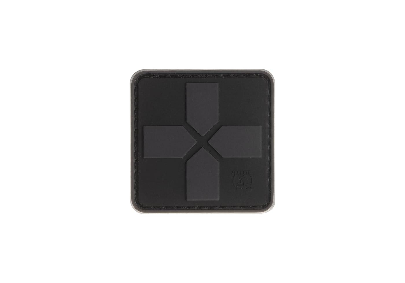 JTG Red Cross Rubber Patch 40mm JTG
