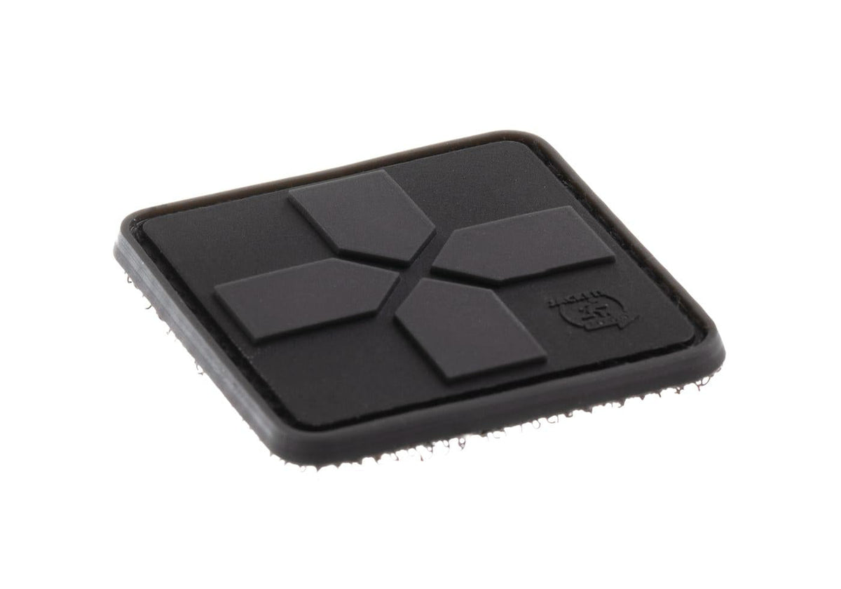 JTG Red Cross Rubber Patch 40mm JTG