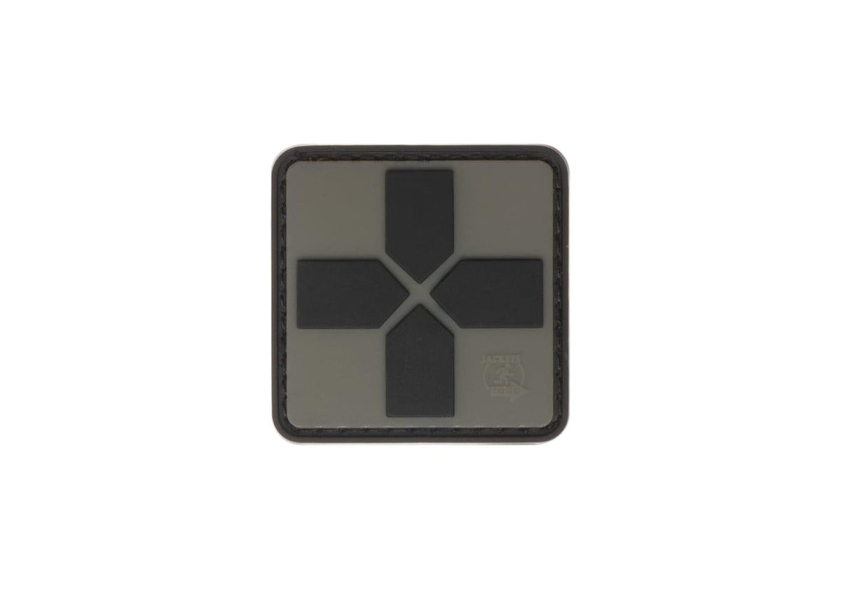JTG Red Cross Rubber Patch 40mm JTG
